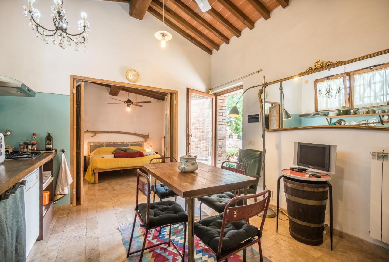 Il Botteghino Villa Siena Eksteriør bilde