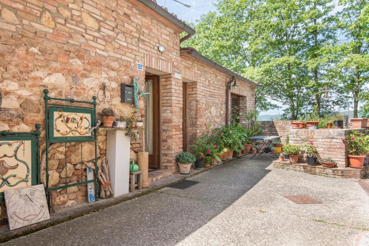 Il Botteghino Villa Siena Eksteriør bilde