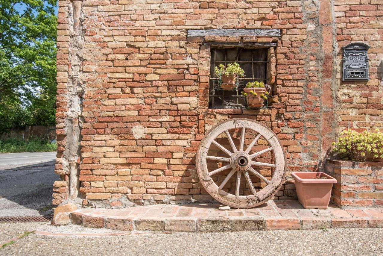 Il Botteghino Villa Siena Eksteriør bilde
